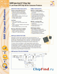 Datasheet GSP2E/LP-7460 manufacturer Green Power