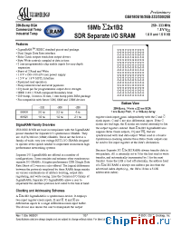 Datasheet 8180S18 manufacturer GSI