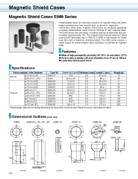 Datasheet E989-02 manufacturer Hamamatsu