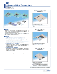 Datasheet CB1F-10S-1.5H-TEJL-PA производства Hirose
