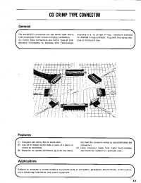 Datasheet CDB-9PF manufacturer Hirose