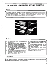 Datasheet DN10-36S manufacturer Hirose