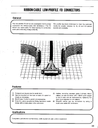 Datasheet FDCD-25PF manufacturer Hirose