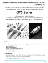 Datasheet GT5-1S-HU(K) производства Hirose