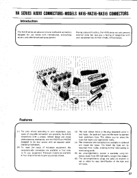 Datasheet HA16PRN-3SF-A manufacturer Hirose