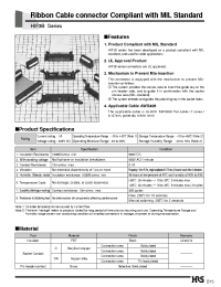 Datasheet HIF3BB-60PA-2.54DSA производства Hirose