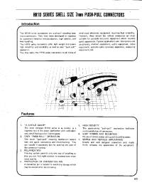 Datasheet HR10-7J-4SA manufacturer Hirose