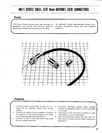 Datasheet HR11-9BJA-6P manufacturer Hirose