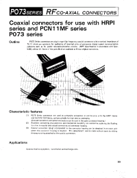 Datasheet HRPI-H4-PA manufacturer Hirose