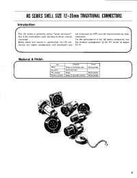 Datasheet HS12JB-2C manufacturer Hirose