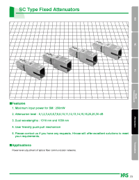 Datasheet HSC-AT11K-A00 manufacturer Hirose