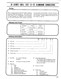 Datasheet JR13BPA-10PC manufacturer Hirose