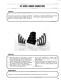 Datasheet RC20-36R3-1 manufacturer Hirose