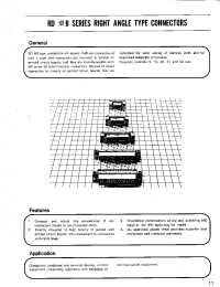 Datasheet RDBB-37P-LN manufacturer Hirose