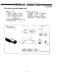 Datasheet TM11AP1-88P manufacturer Hirose