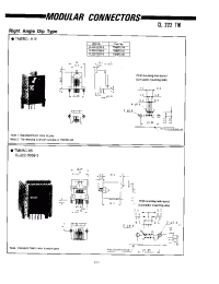 Datasheet TM2REA-1204 manufacturer Hirose