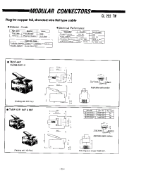 Datasheet TM30P-66P manufacturer Hirose