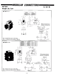 Datasheet TM3R-66 manufacturer Hirose