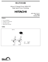 Datasheet HD74HC182 manufacturer Hitachi