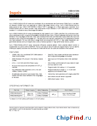 Datasheet HYMD216645AL6R-K manufacturer Hynix