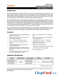 Datasheet HYMD216M6466 manufacturer Hynix