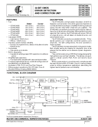 Datasheet IDT49C460AG manufacturer IDT