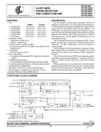 Datasheet IDT49C460EJ manufacturer IDT