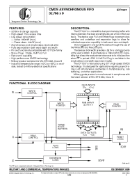 Datasheet IDT7207L15DB manufacturer IDT