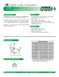 Datasheet ILC5061M-28 manufacturer Impala