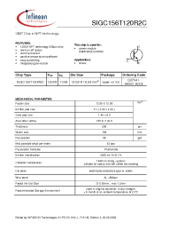 Datasheet ECONOPACK3 manufacturer Infineon