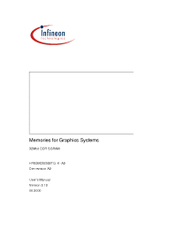 Datasheet HYB39D32323TQ-7 manufacturer Infineon