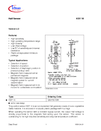 Datasheet Q62705-K38 manufacturer Infineon