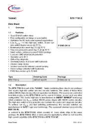 Datasheet Q67007-A9375 manufacturer Infineon