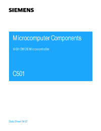 Datasheet Q67120-D969 manufacturer Infineon