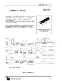 Datasheet IL145567 manufacturer Интеграл