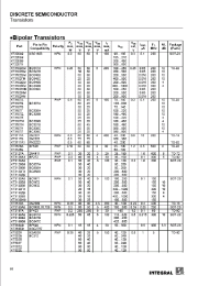 Datasheet KT8117A manufacturer Интеграл