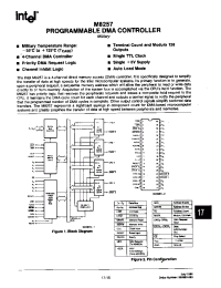 Datasheet M8257 manufacturer INTEL