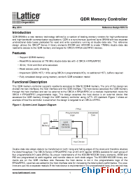 Datasheet ORSPI4-2FE1036C manufacturer INTEL