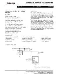 Datasheet X60003BIG3-50 manufacturer Intersil