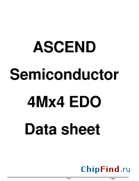 Datasheet AD404M46VCA-5 manufacturer Int Power Sources