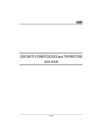 Datasheet SD703C manufacturer IRF