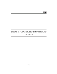 Datasheet SD853C manufacturer IRF