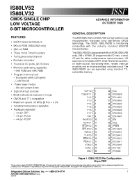 Datasheet IS80LV32-24W manufacturer ISSI