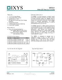 Datasheet 17043-00TU manufacturer IXYS