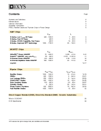 Datasheet DWEP10-10 производства IXYS