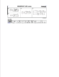 Datasheet L53P3C manufacturer Kingbright