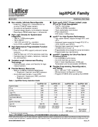 Datasheet LFX1200B-4F900I manufacturer Lattice