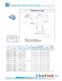 Datasheet BR-HD033-05V-TR manufacturer American Bright LED