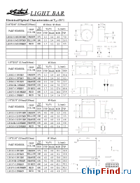 Datasheet LB5041-11NORN manufacturer Ledtech