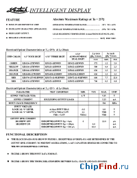 Datasheet LI5472-11-M1EWRN manufacturer Ledtech